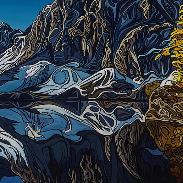 #105 “暗琥珀峰”