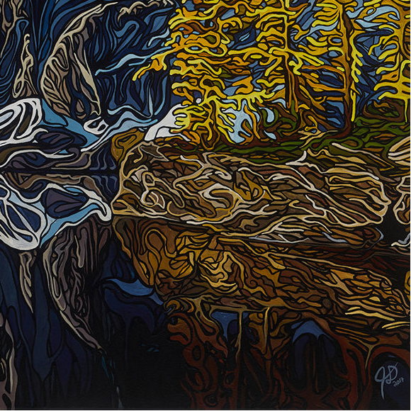 #105 “暗琥珀峰”