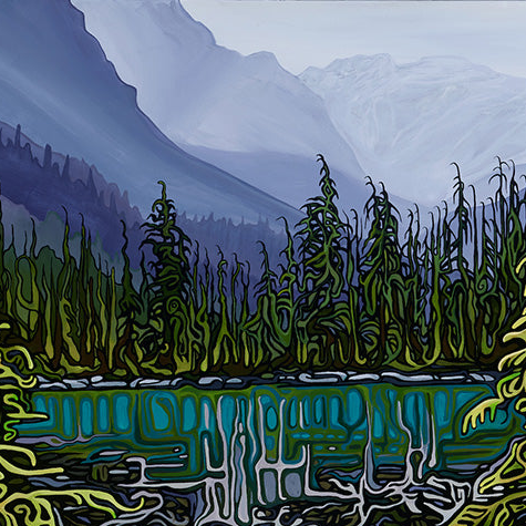 #106 "Whispering Pines"