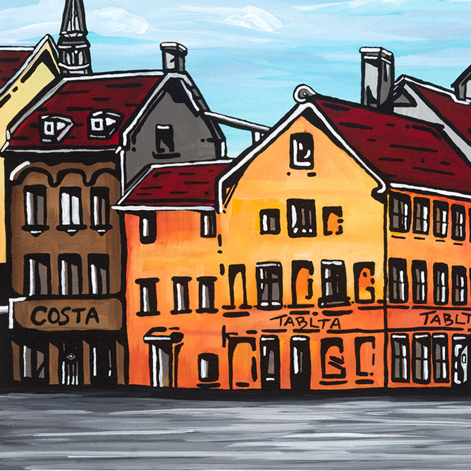 #15 – Pierre d'angle