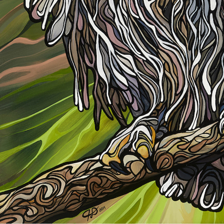 #154 “女猎手”