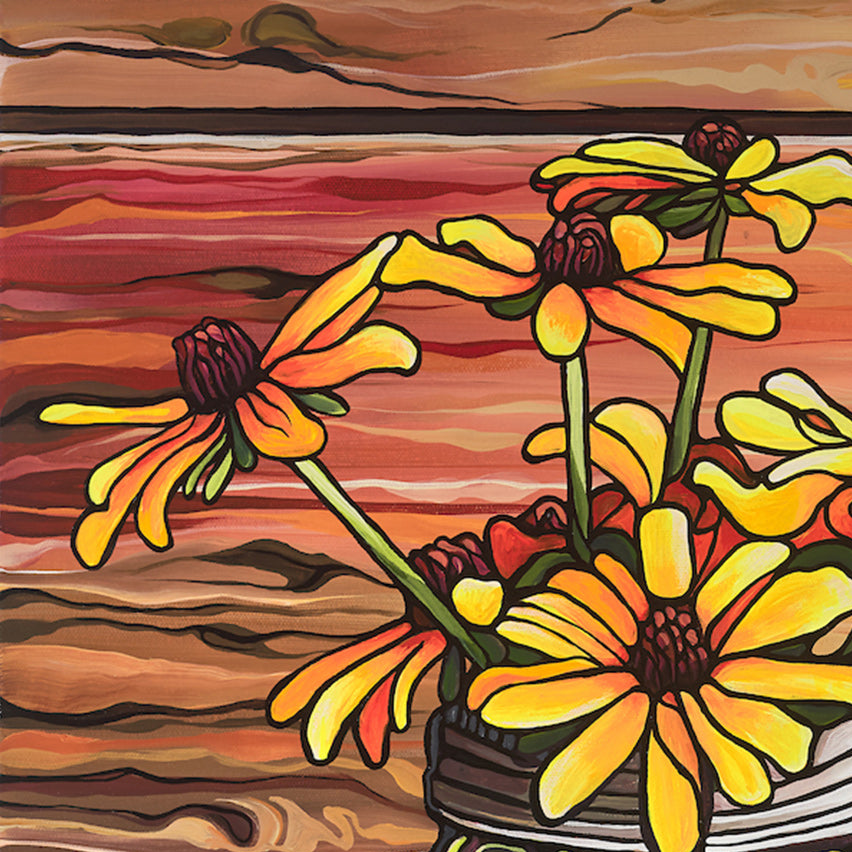 #159 “寻找阳光”