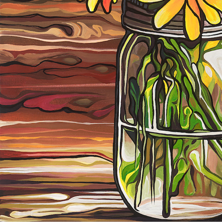 #159 “寻找阳光”