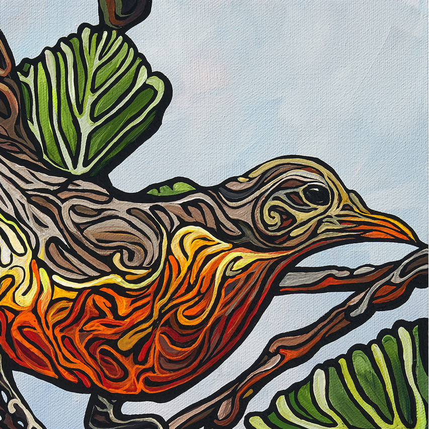 #167 – Tôt le matin