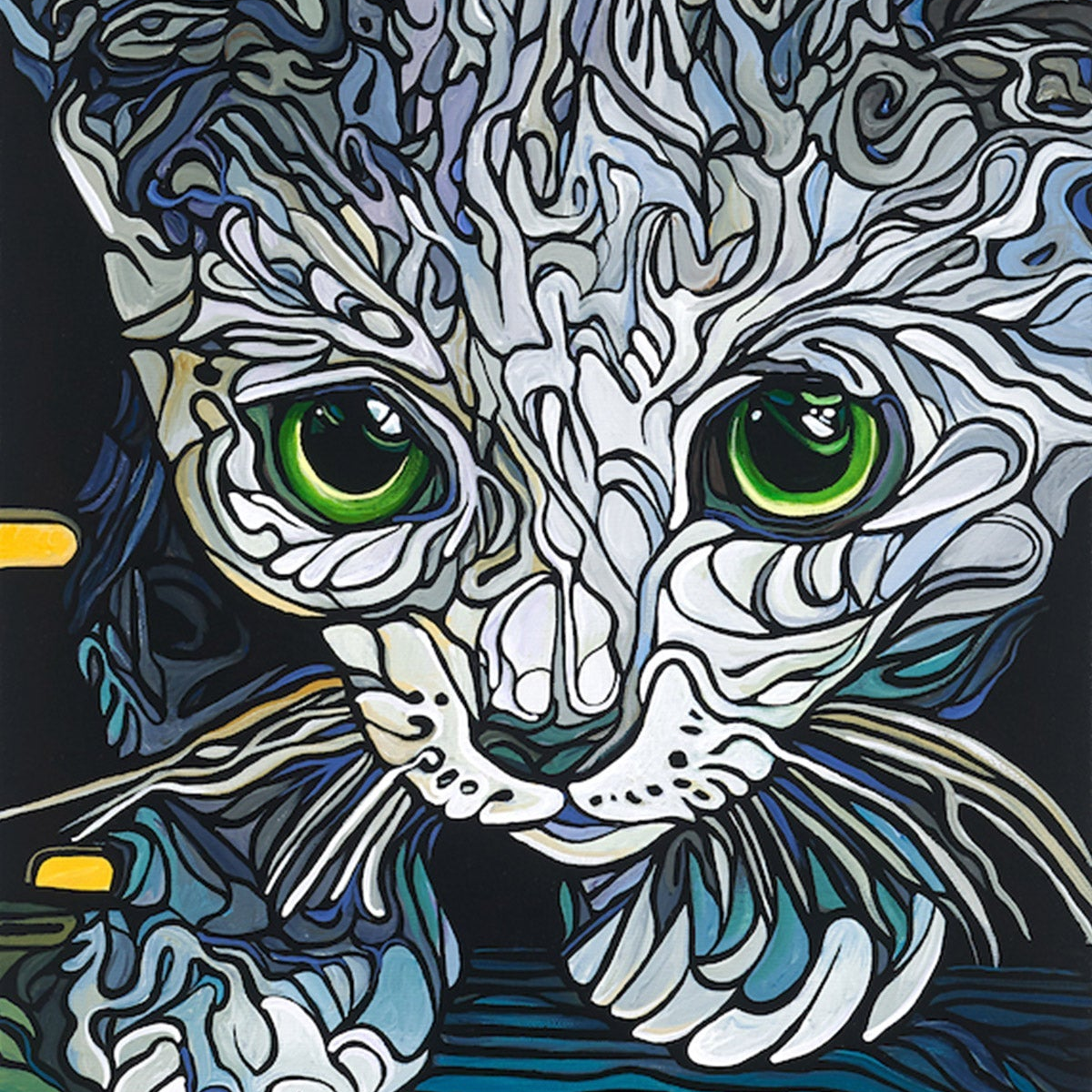 #176 – Le Détective