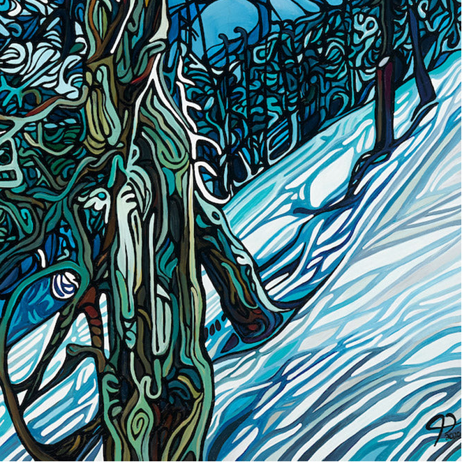 #182 – 冬日咒语