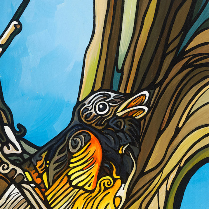 #184 – Chanson du matin