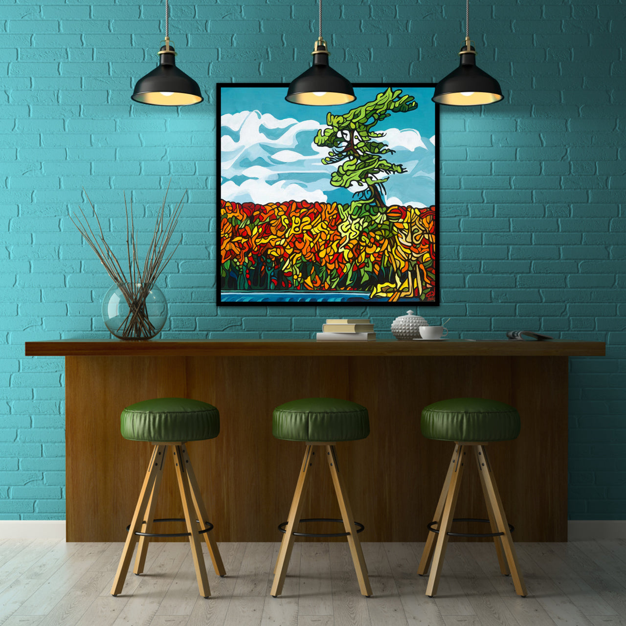 209-crimson-horizon-prints