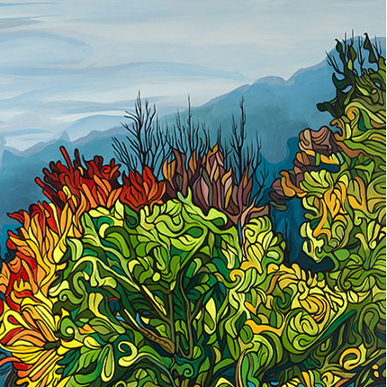 #210 – L'aube illumine