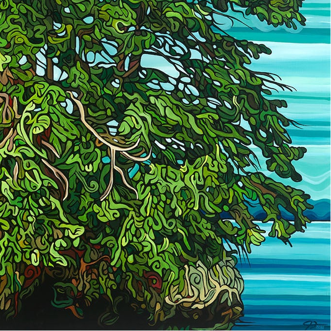 #212 "Balayé par le vent"