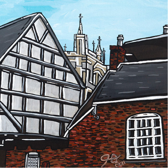 #22 – Un temps révolu