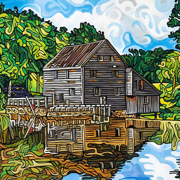 #222 – Onde intemporelle