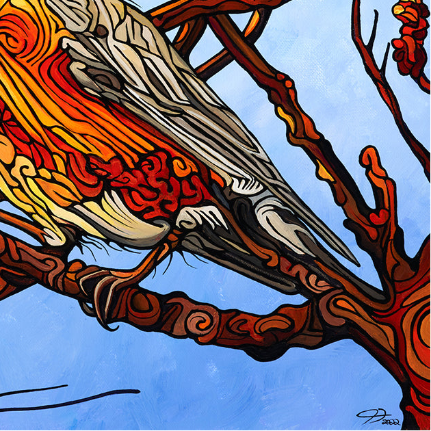 #234 – Sumac rouge