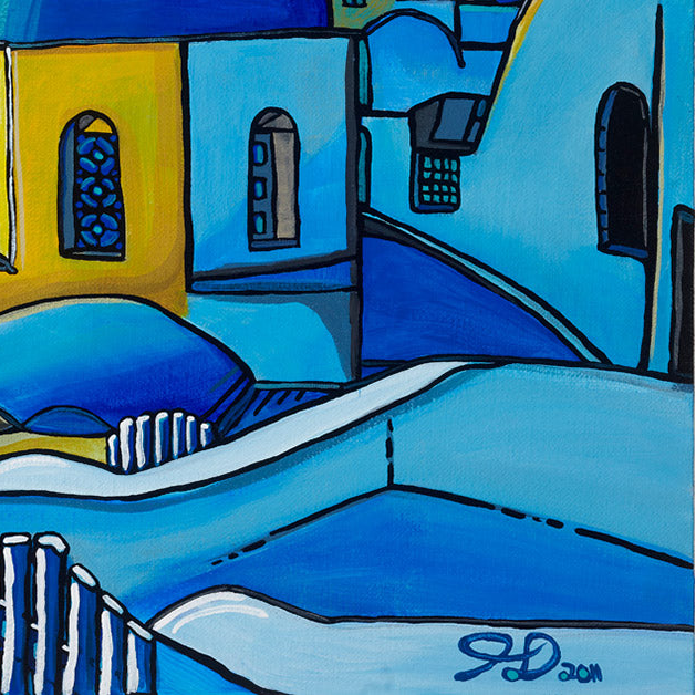 #24 – Rêves bleus - 2