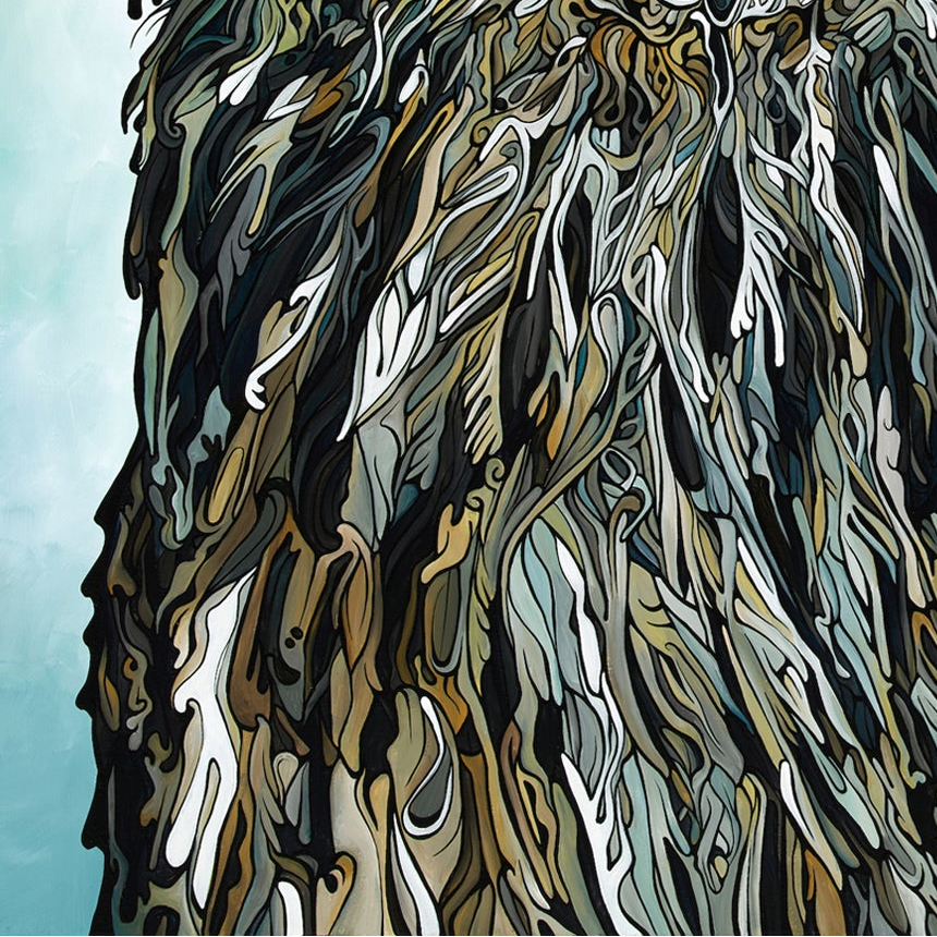 #258 – La sage reine des bois