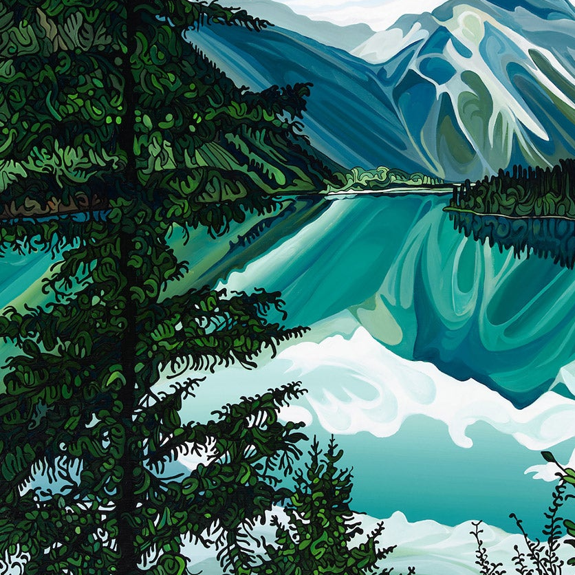 #261 – Sous un ciel orageux