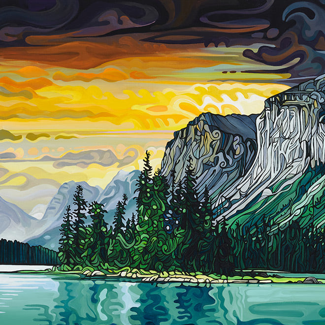 #262 - Là où le ciel rencontre la Terre