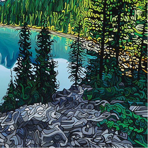 #263 – Moments de calme