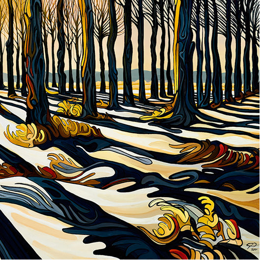 #273 – Solstice d'hiver