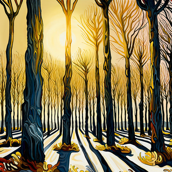 #273 – Solstice d'hiver