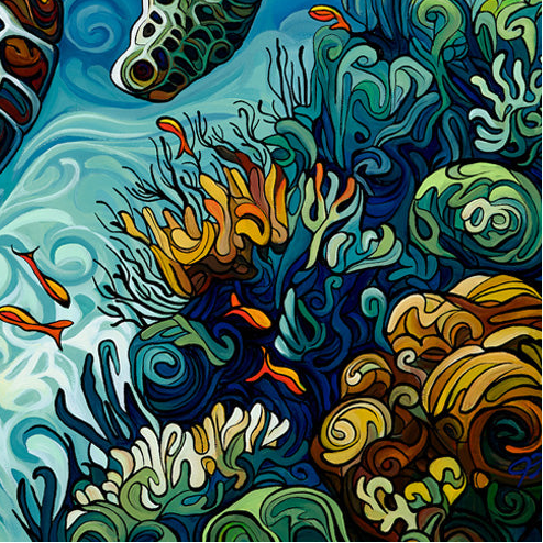 #274 – Explorateur silencieux des océans