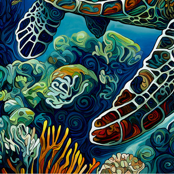 #274 – Explorateur silencieux des océans