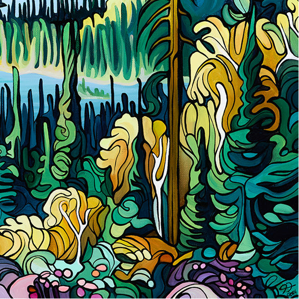 #276 – L’automne à Algoma