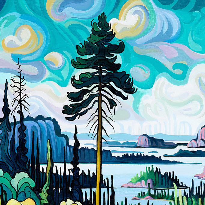 #276 – L’automne à Algoma