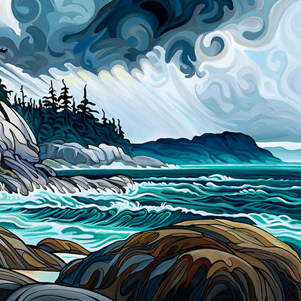 #279 - Surmonter les tempêtes de la vie