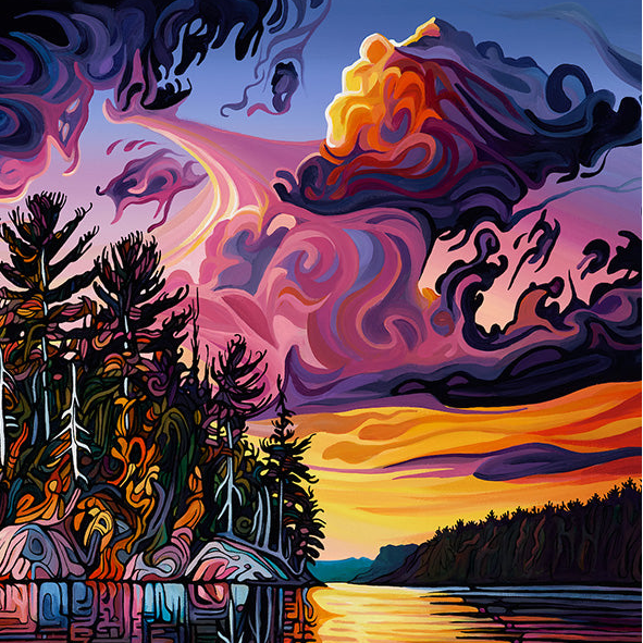 #282 – La promesse du soir