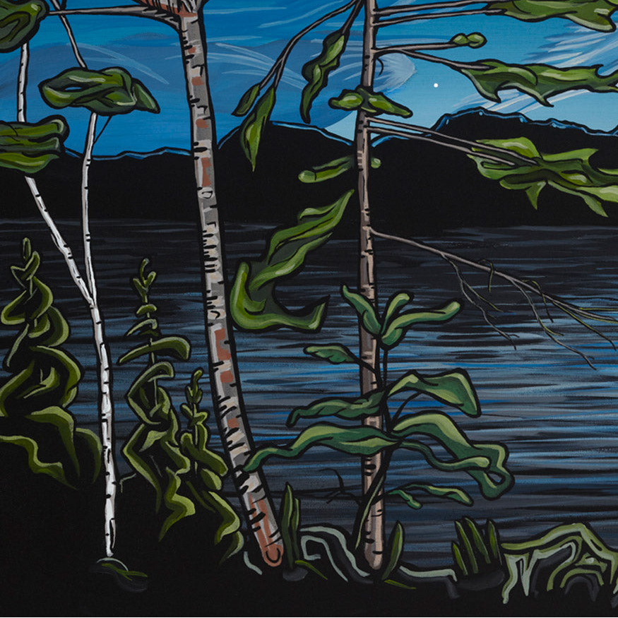 #3 – Feu vert au crépuscule