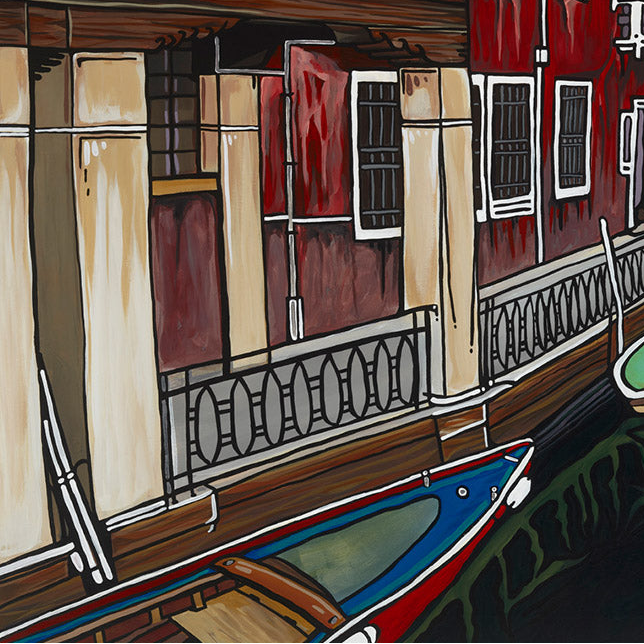 #38 – Labyrinthe liquide