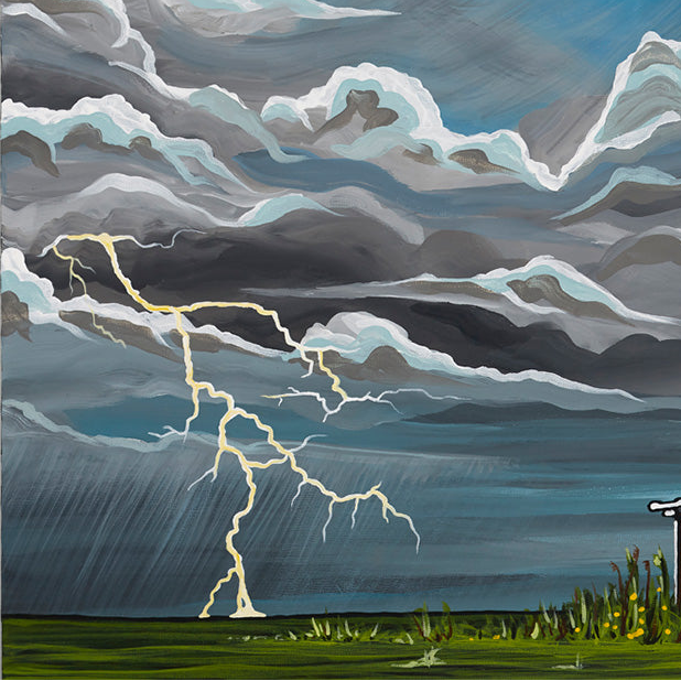 #40 – La splendeur de la nature maternelle