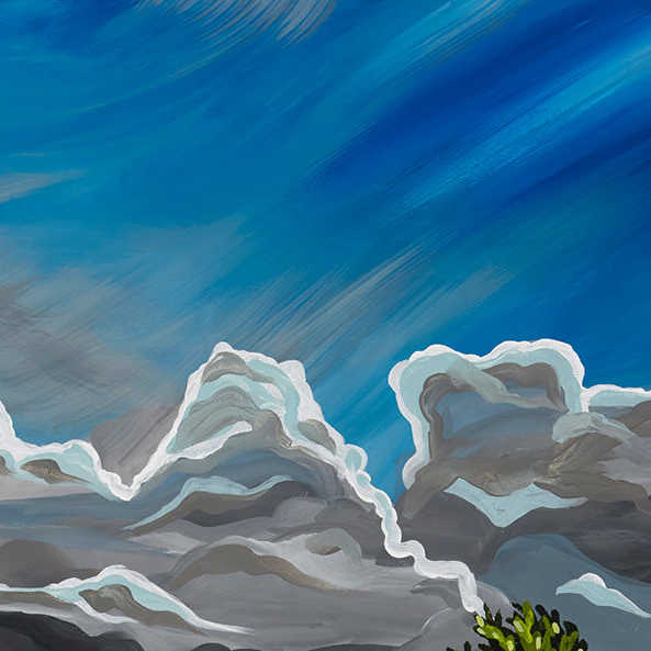 #40 – La splendeur de la nature maternelle