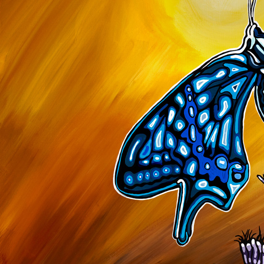 #43 – Dernier vol à l'aube