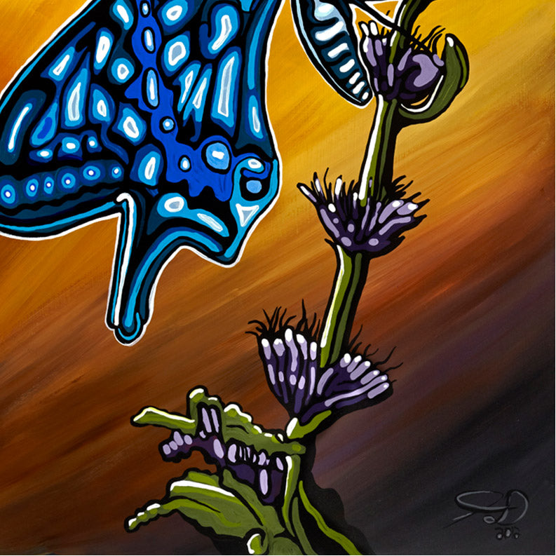 #43 – Dernier vol à l'aube