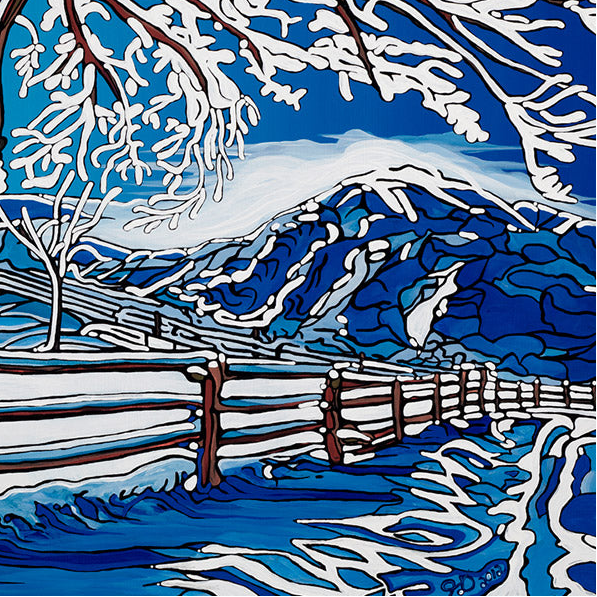 #45 – Quiet Morning Walk