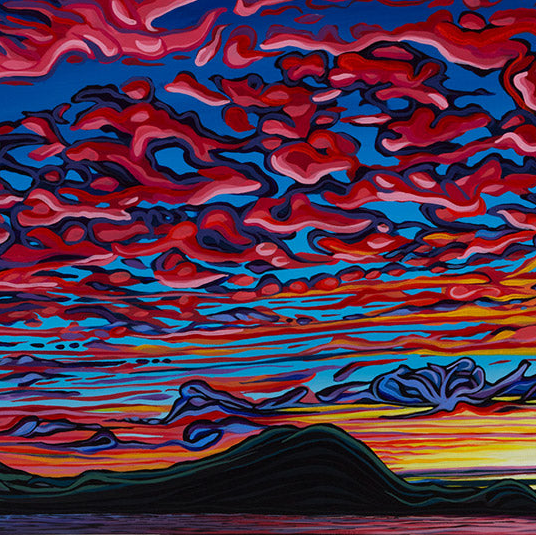 #51 – 燃烧的日光