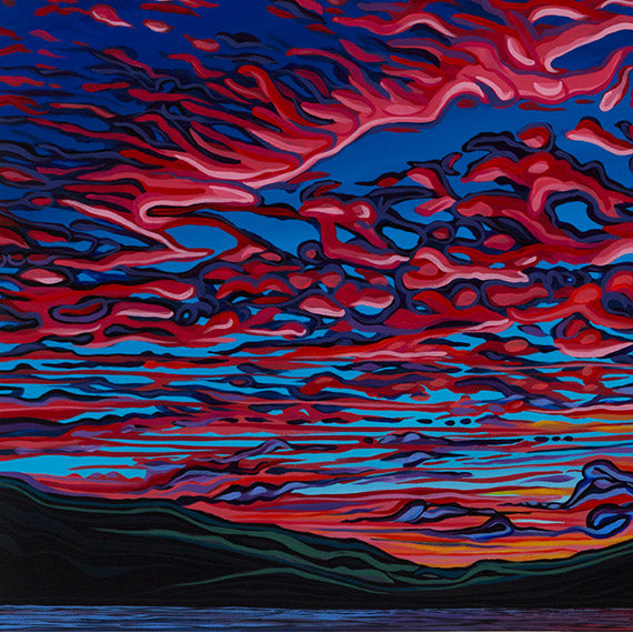 #51 – La lumière brûlante