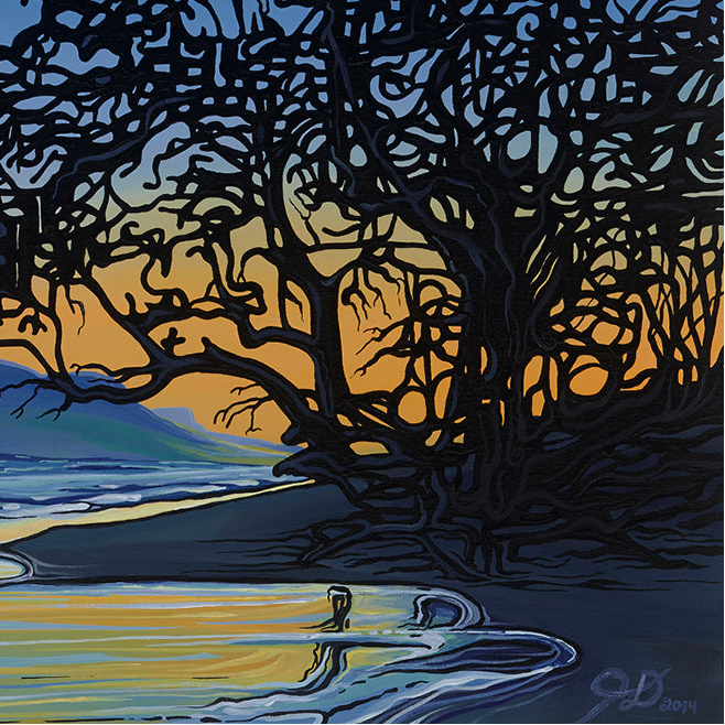 #69 – Contemplateur du soleil