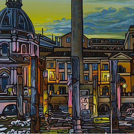 #78 – Majestic City Lights