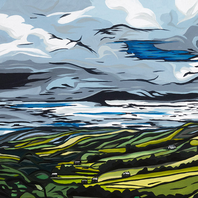 #8 – Shades of Green