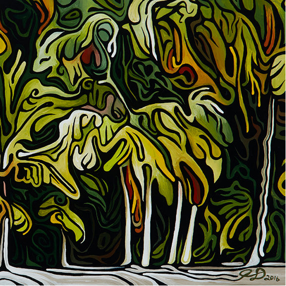 #93 – La côte des créatures