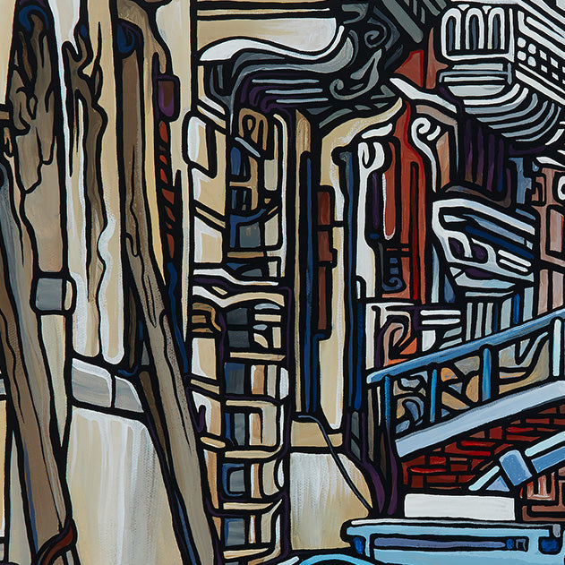 #95 – La foule solitaire