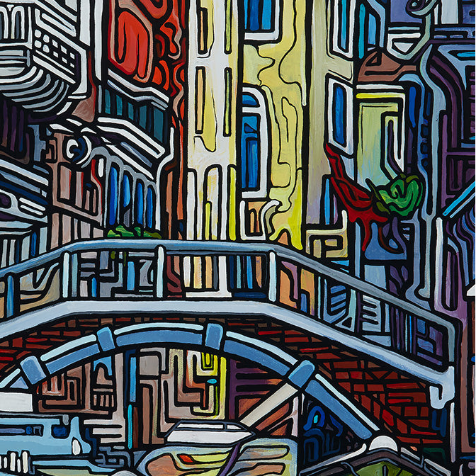 #95 – La foule solitaire