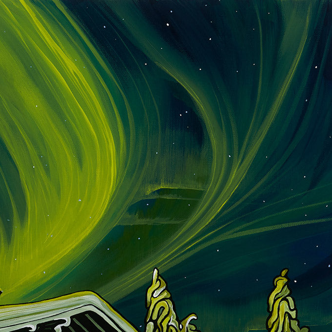 #97 – Danse Céleste