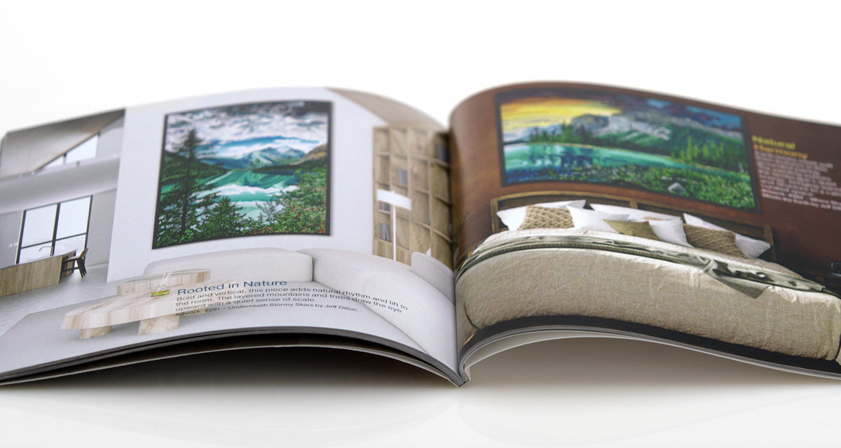 Livre « Art et Design » de Jeff Dillon | Inspiration pour l'art contemporain