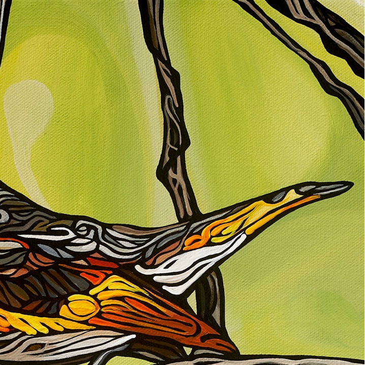 #164 – Rayon de lumière