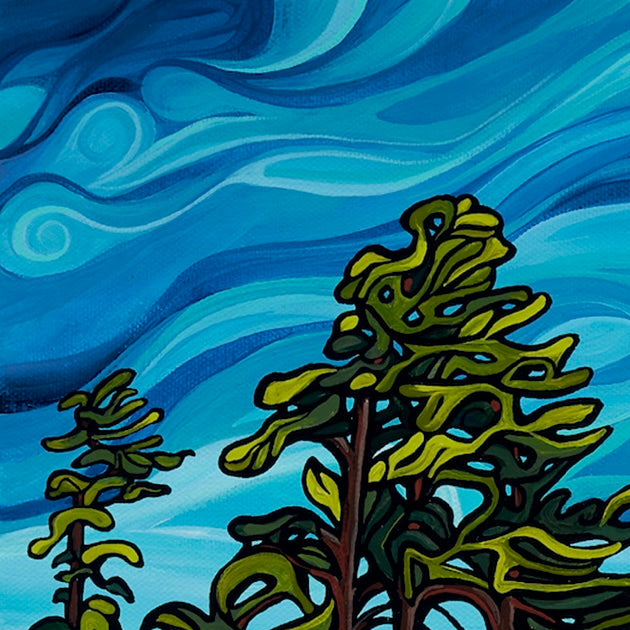 #148 "Lake Rosseau 1"