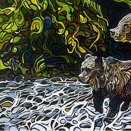 #128 "Heirs To The Forest"